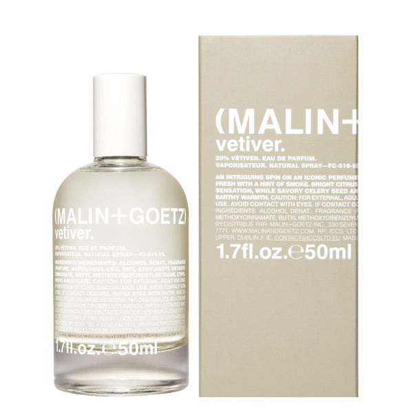 Vetiver Eau De Parfum